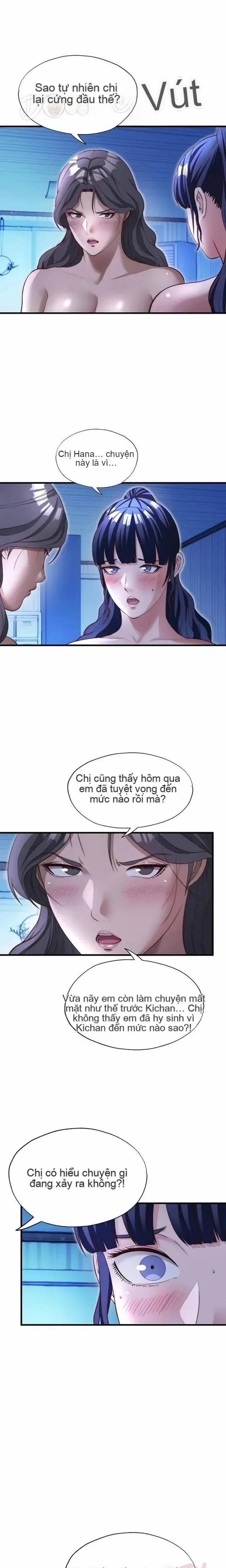đọc truyện Khi Rắc Rối Tìm Đến Chương 68 ảnh 14 tại Thiên Thai Truyện
