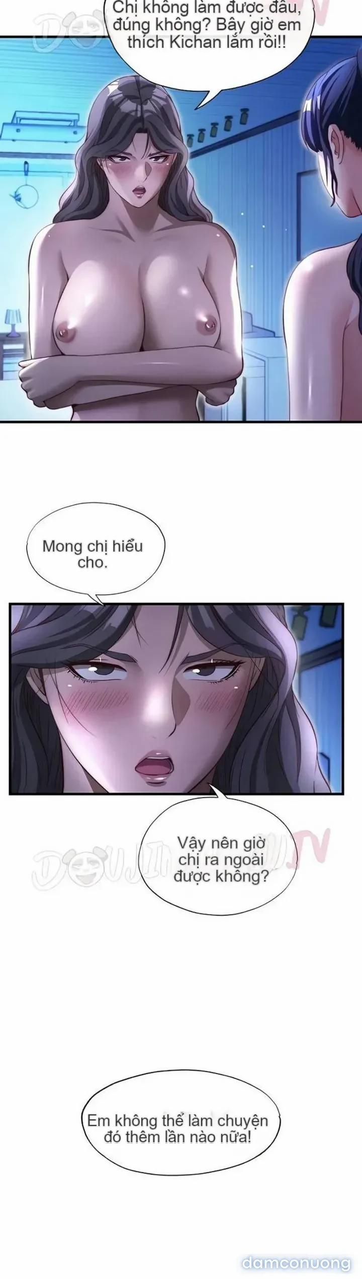đọc truyện Khi Rắc Rối Tìm Đến Chương 68 ảnh 15 tại Thiên Thai Truyện