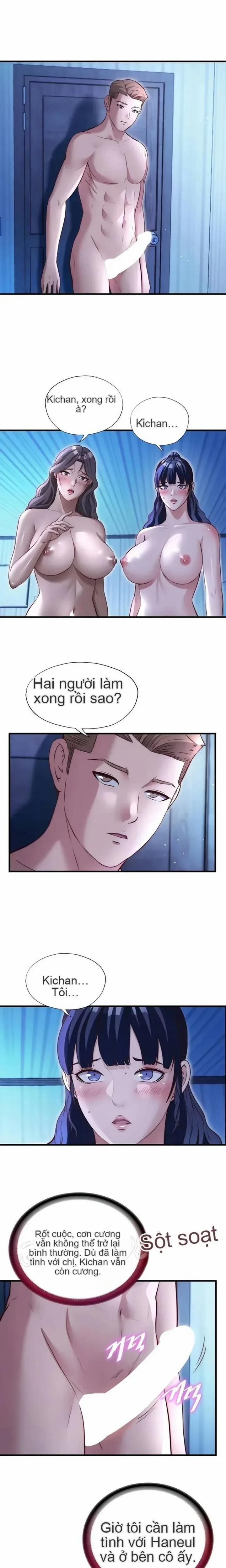 đọc truyện Khi Rắc Rối Tìm Đến Chương 68 ảnh 19 tại Thiên Thai Truyện