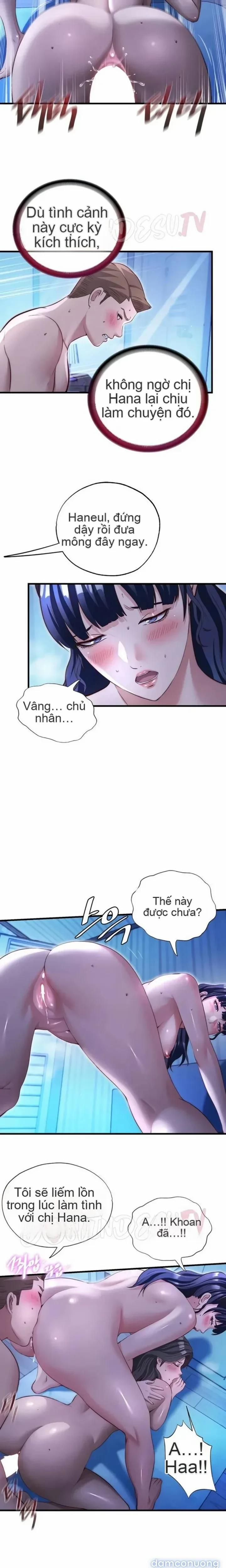 đọc truyện Khi Rắc Rối Tìm Đến Chương 69 ảnh 18 tại Thiên Thai Truyện