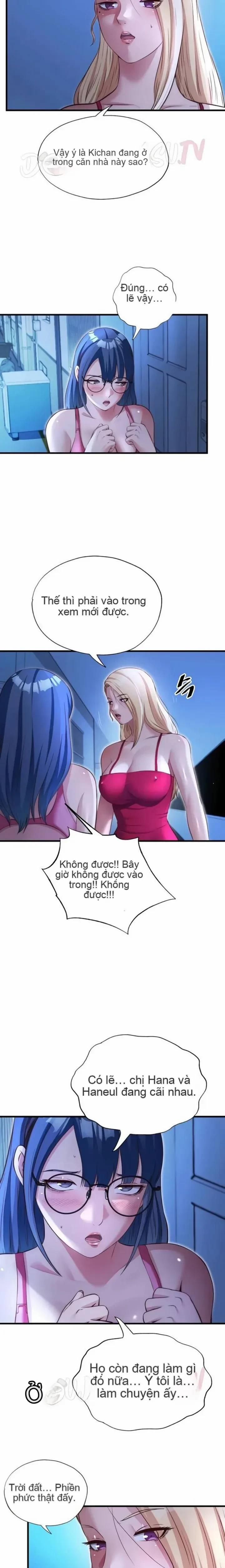 đọc truyện Khi Rắc Rối Tìm Đến Chương 69 ảnh 23 tại Thiên Thai Truyện