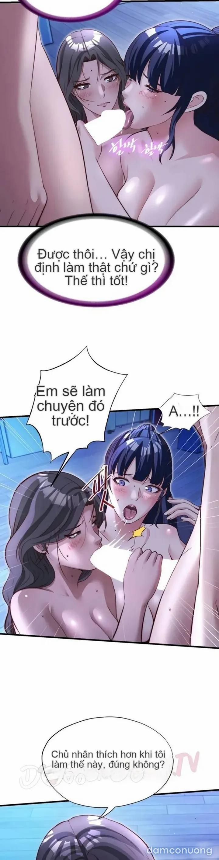 đọc truyện Khi Rắc Rối Tìm Đến Chương 69 ảnh 5 tại Thiên Thai Truyện