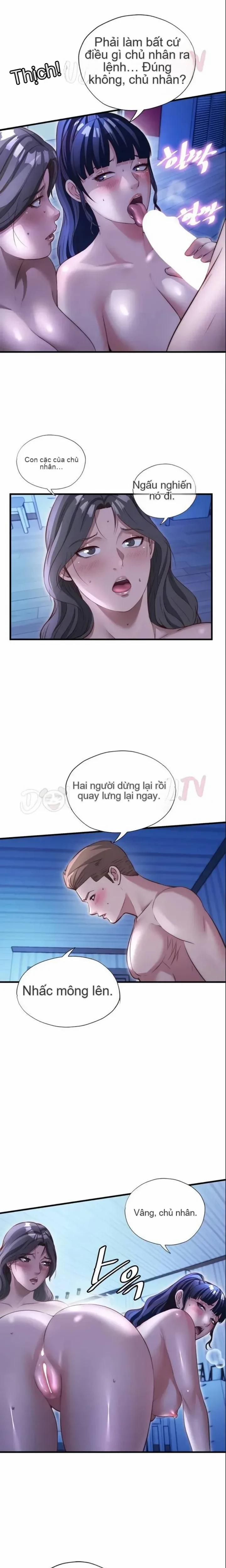 đọc truyện Khi Rắc Rối Tìm Đến Chương 69 ảnh 10 tại Thiên Thai Truyện