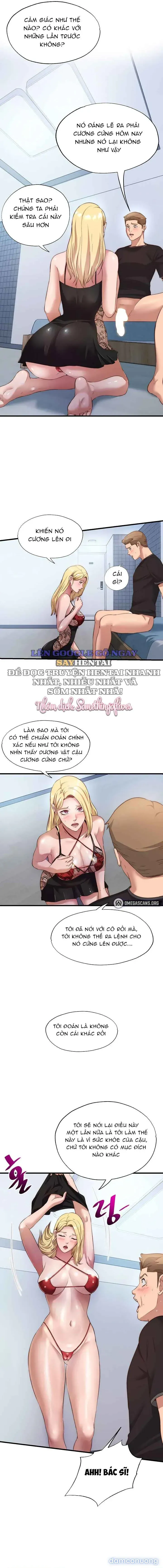 đọc truyện Khi Rắc Rối Tìm Đến Chương 7 ảnh 14 tại Thiên Thai Truyện
