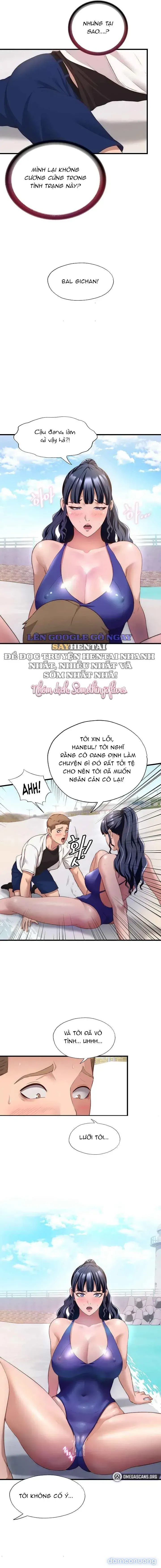 đọc truyện Khi Rắc Rối Tìm Đến Chương 7 ảnh 8 tại Thiên Thai Truyện