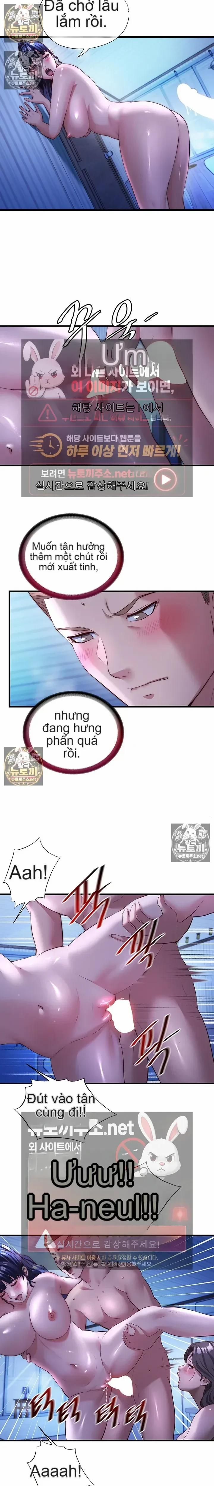 đọc truyện Khi Rắc Rối Tìm Đến Chương 70 ảnh 10 tại Thiên Thai Truyện