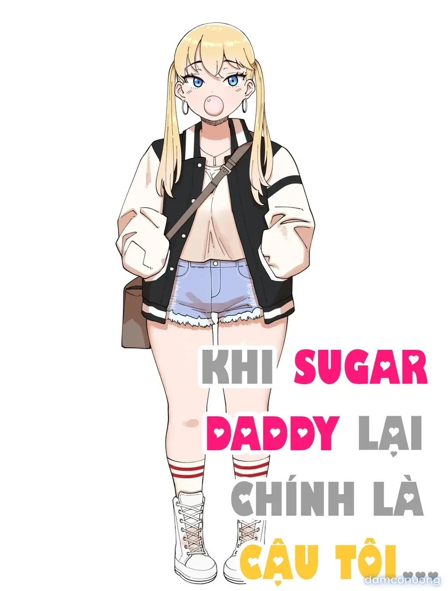 đọc truyện Khi Sugar Daddy Lại Chính Là Cậu Tôi... Chương 1 ảnh 3 tại Thiên Thai Truyện