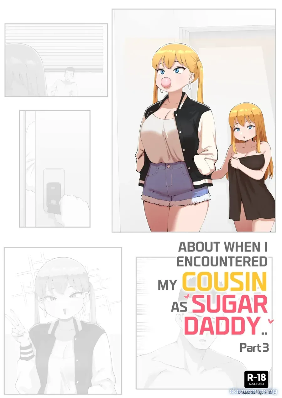 đọc truyện Khi Sugar Daddy Lại Chính Là Cậu Tôi... Chương 3 ảnh 3 tại Thiên Thai Truyện