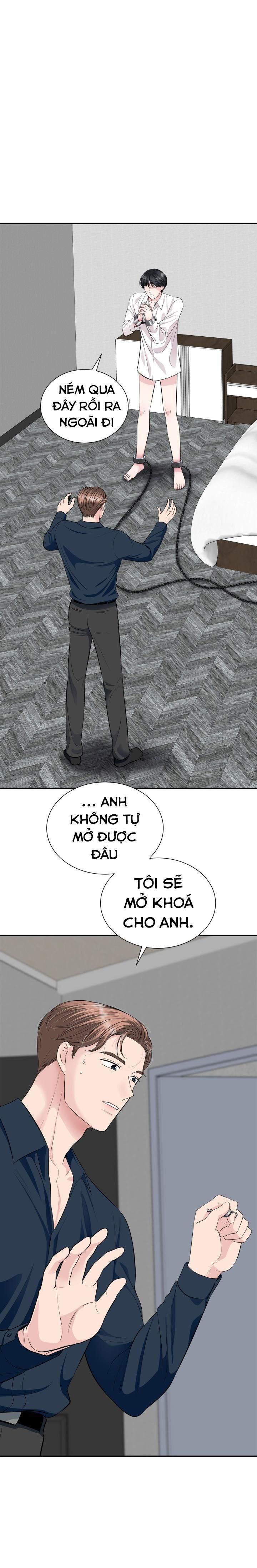đọc truyện Khi Tay Chạm Tay Chương 13 ảnh 38 tại Giả Dược