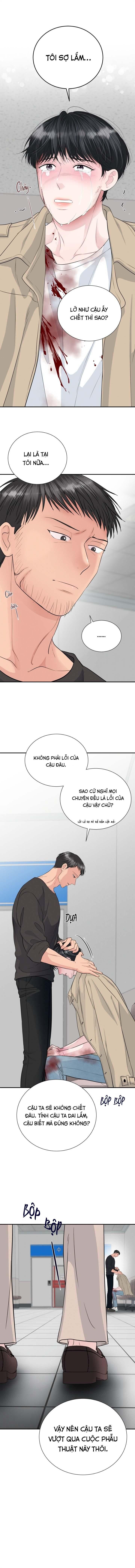 đọc truyện Khi Tay Chạm Tay Chương 27 ảnh 6 tại Giả Dược