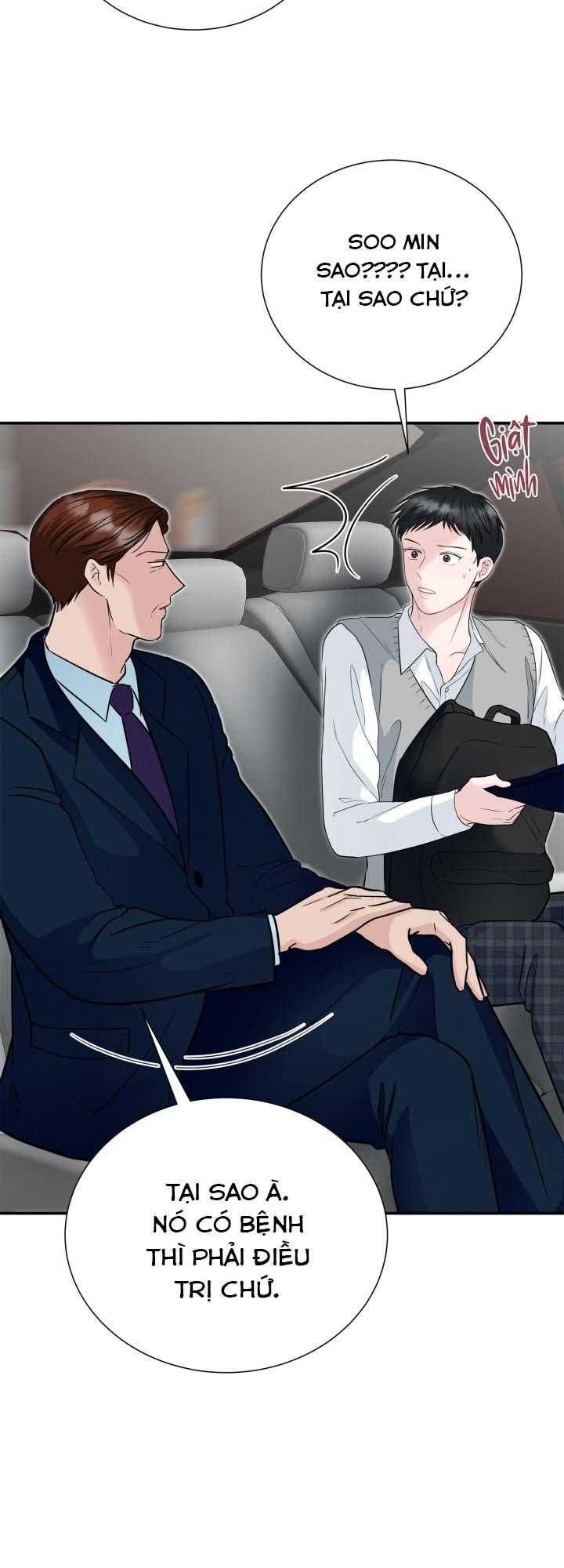 đọc truyện Khi Tay Chạm Tay Chương 28 ảnh 13 tại Giả Dược