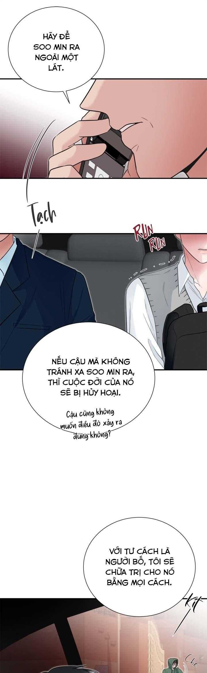 đọc truyện Khi Tay Chạm Tay Chương 28 ảnh 15 tại Giả Dược
