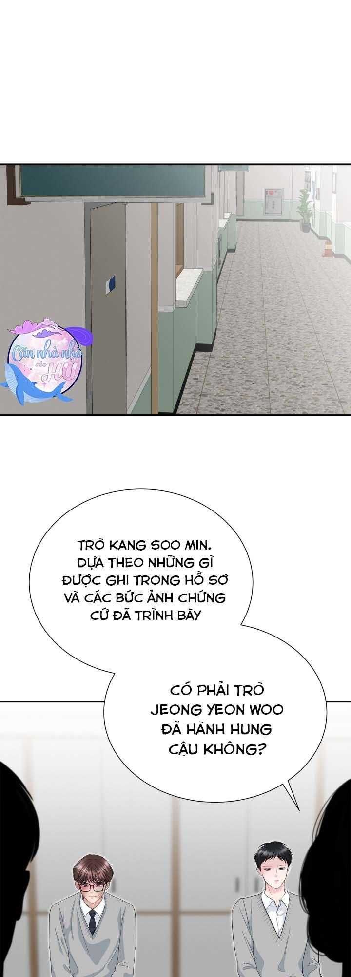 đọc truyện Khi Tay Chạm Tay Chương 28 ảnh 18 tại Giả Dược