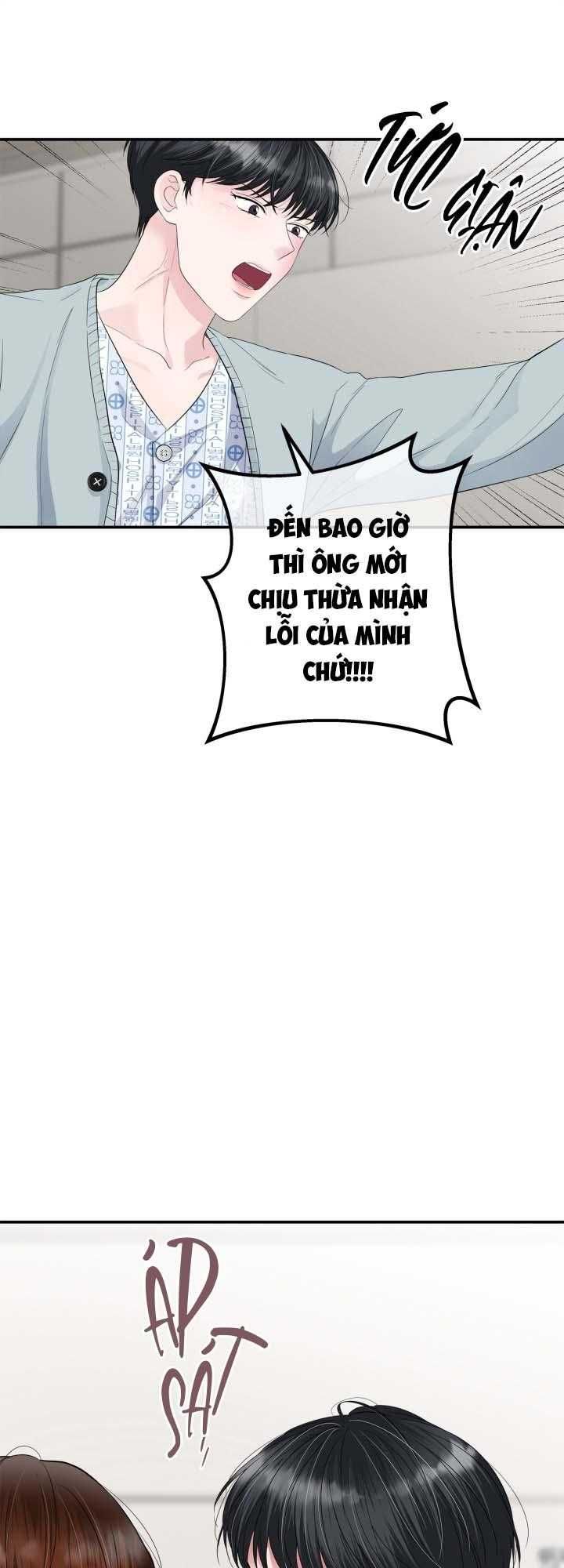 đọc truyện Khi Tay Chạm Tay Chương 28 ảnh 32 tại Giả Dược