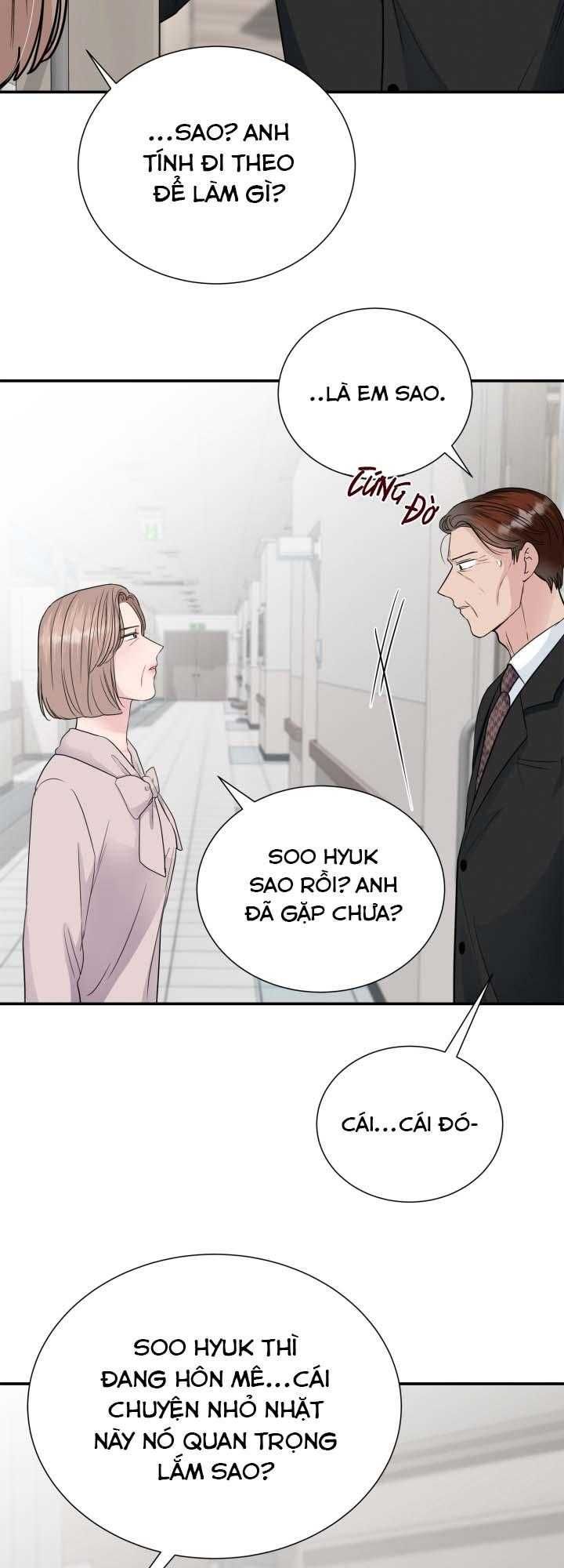 đọc truyện Khi Tay Chạm Tay Chương 28 ảnh 37 tại Giả Dược