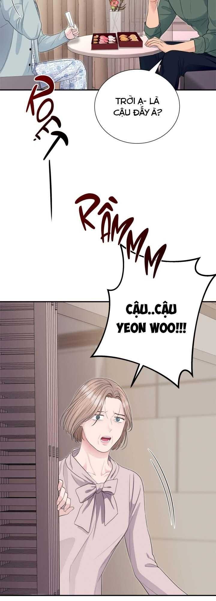 đọc truyện Khi Tay Chạm Tay Chương 28 ảnh 49 tại Giả Dược