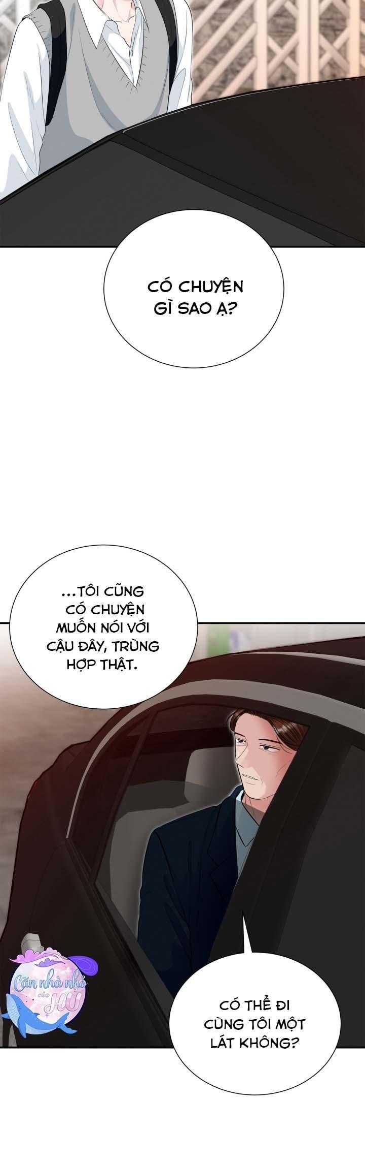 đọc truyện Khi Tay Chạm Tay Chương 28 ảnh 8 tại Giả Dược
