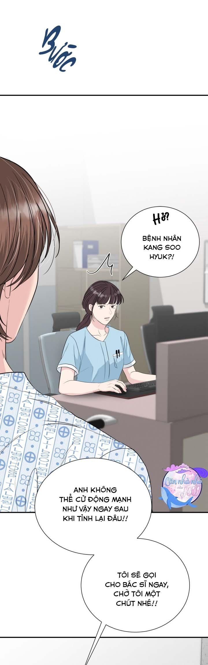 đọc truyện Khi Tay Chạm Tay Chương 29 ảnh 12 tại Giả Dược