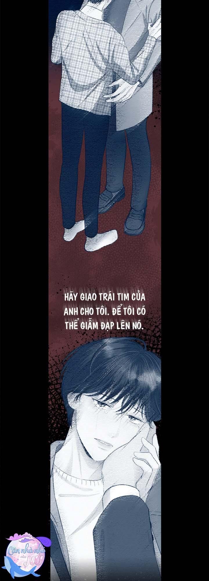 đọc truyện Khi Tay Chạm Tay Chương 29 ảnh 4 tại Giả Dược