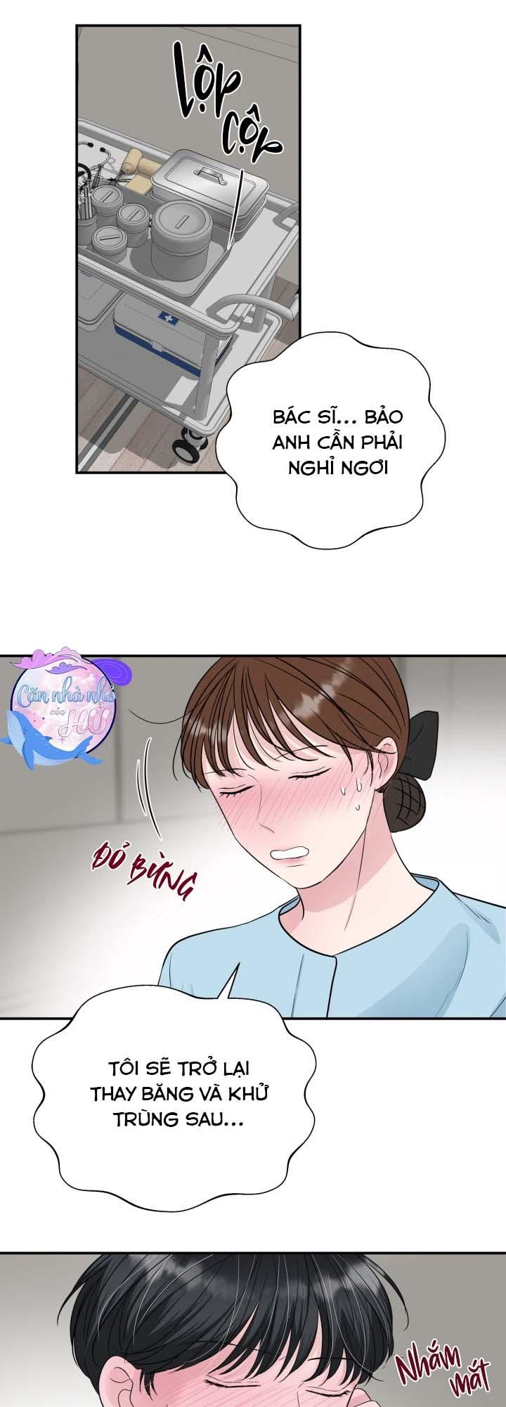 đọc truyện Khi Tay Chạm Tay Chương 29 ảnh 33 tại Giả Dược