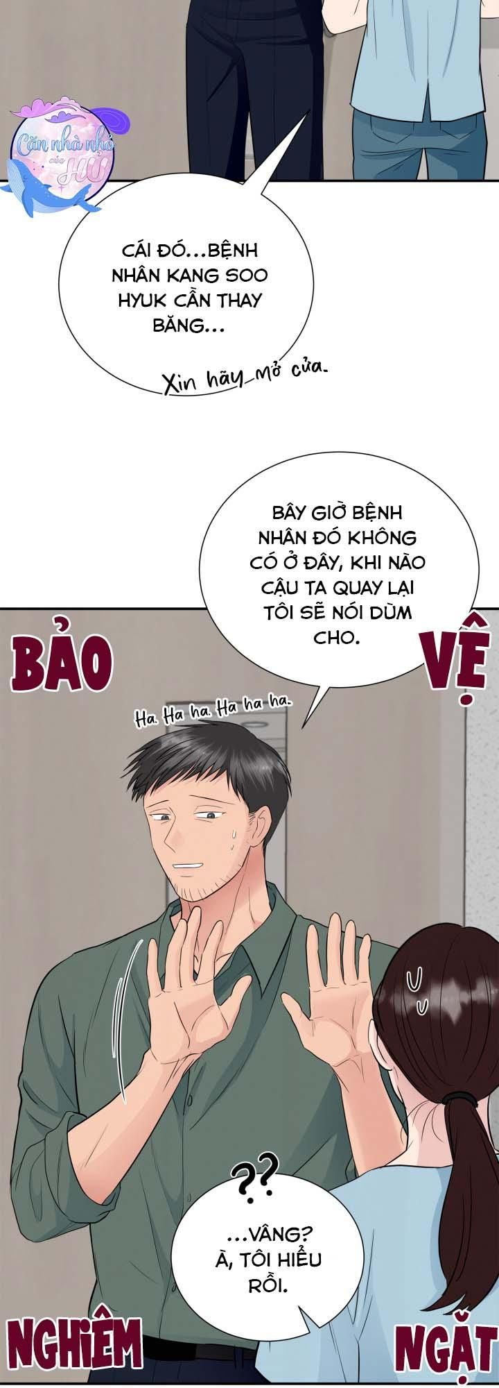 đọc truyện Khi Tay Chạm Tay Chương 29 ảnh 50 tại Giả Dược