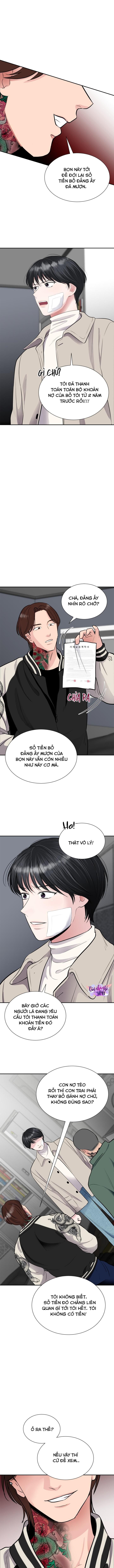 đọc truyện Khi Tay Chạm Tay Chương 5 ảnh 5 tại Giả Dược