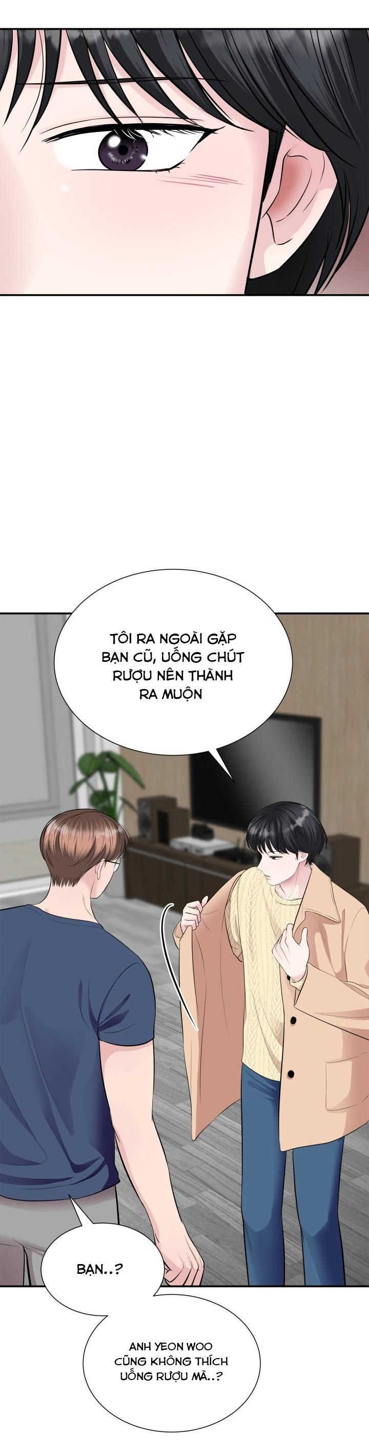 đọc truyện Khi Tay Chạm Tay Chương 9 ảnh 10 tại Giả Dược