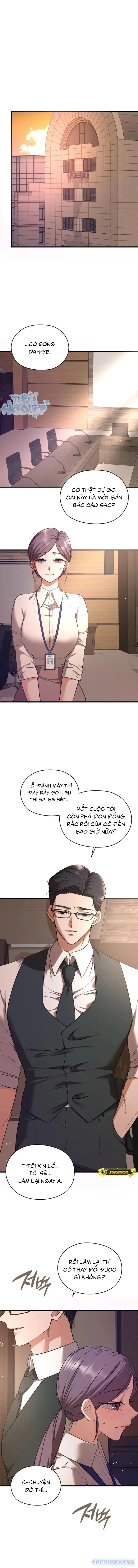đọc truyện Khi Thú Tính Vượt Ranh Giới Chương 18 ảnh 3 tại Thiên Thai Truyện