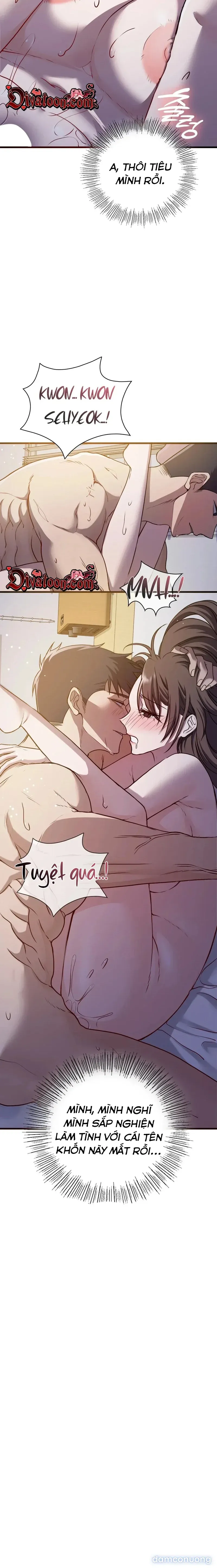 đọc truyện Khi Thú Tính Vượt Ranh Giới Chương 4 ảnh 6 tại Thiên Thai Truyện