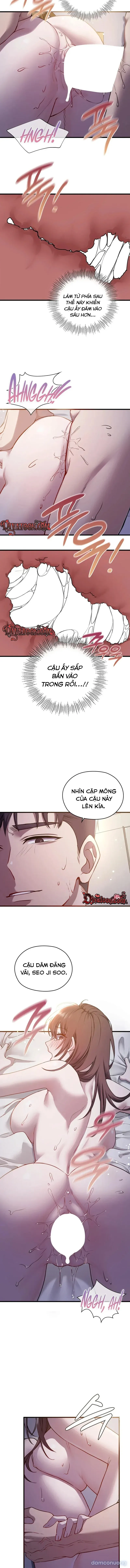 đọc truyện Khi Thú Tính Vượt Ranh Giới Chương 5 ảnh 4 tại Thiên Thai Truyện