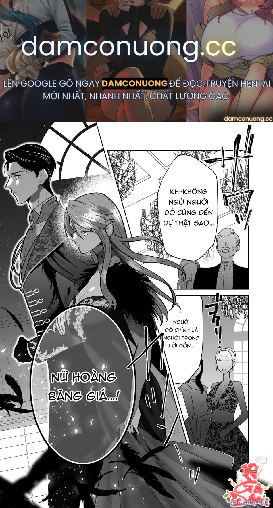 đọc truyện Khi Tình Yêu Của Chàng Quá Ngọt Ngào Để Tiểu Thư Phản Diện Là Tôi Tin Tưởng Chương 1 ảnh 2 tại Thiên Thai Truyện