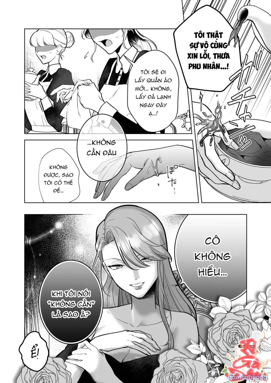 đọc truyện Khi Tình Yêu Của Chàng Quá Ngọt Ngào Để Tiểu Thư Phản Diện Là Tôi Tin Tưởng Chương 1 ảnh 12 tại Thiên Thai Truyện