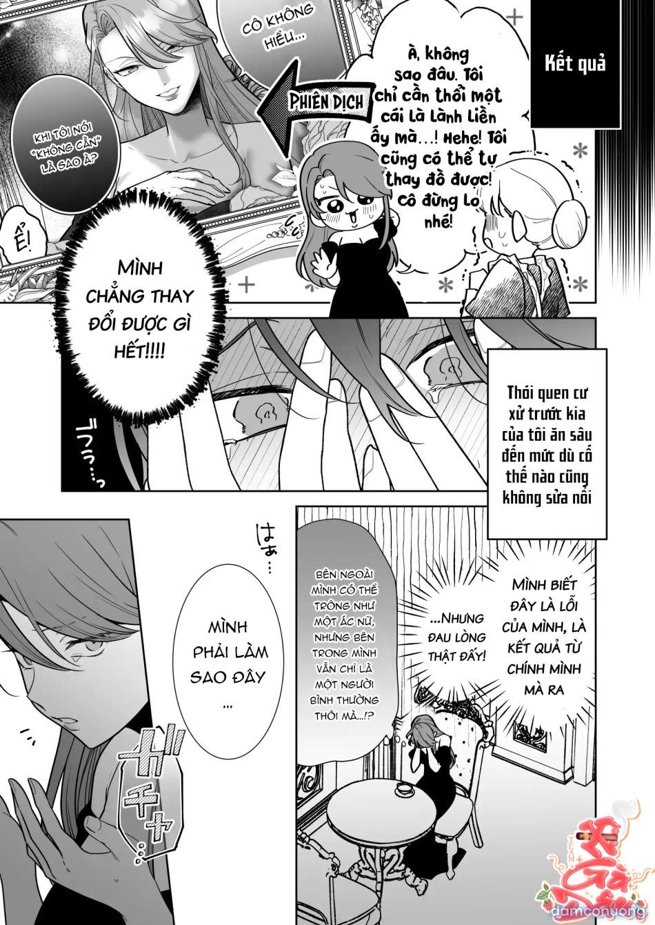 đọc truyện Khi Tình Yêu Của Chàng Quá Ngọt Ngào Để Tiểu Thư Phản Diện Là Tôi Tin Tưởng Chương 1 ảnh 15 tại Thiên Thai Truyện