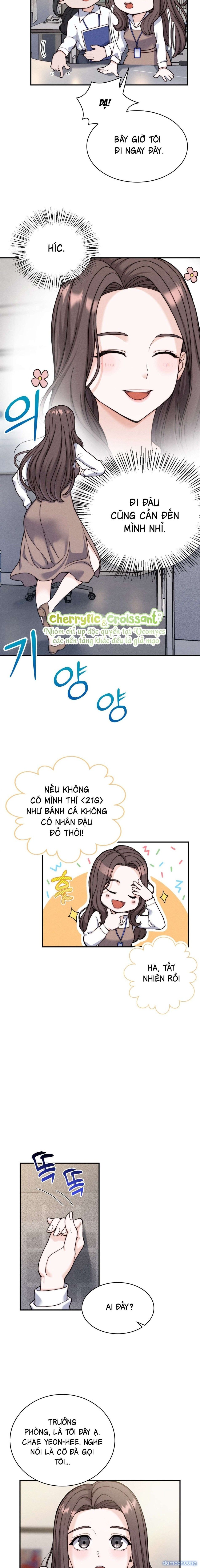 đọc truyện Khi Tình Yêu Gõ Cửa Chương 1 ảnh 15 tại Thiên Thai Truyện