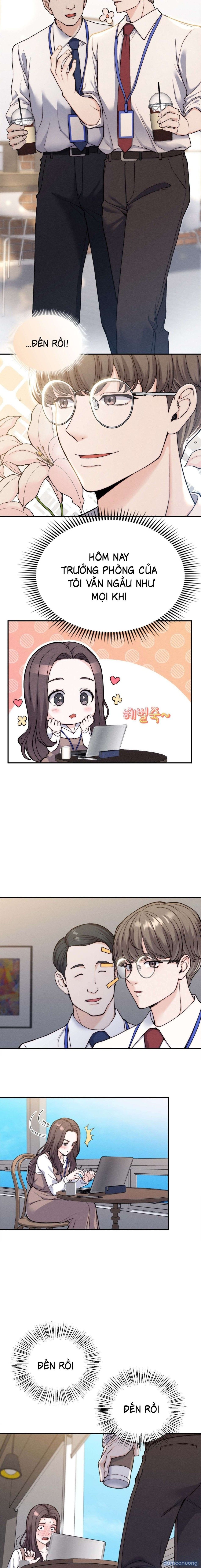 đọc truyện Khi Tình Yêu Gõ Cửa Chương 1 ảnh 4 tại Thiên Thai Truyện