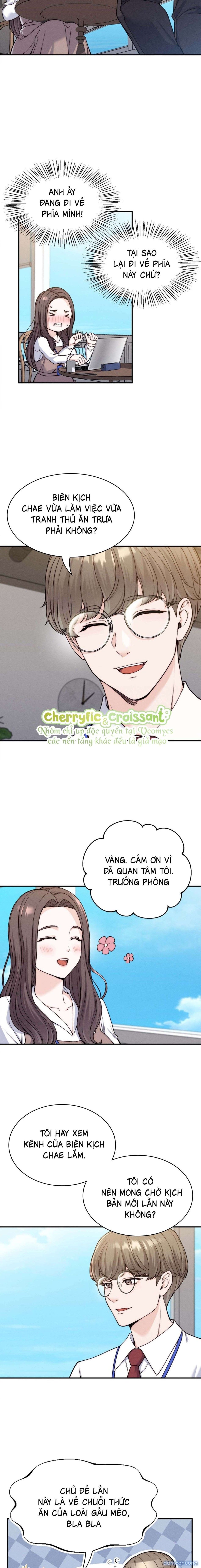 đọc truyện Khi Tình Yêu Gõ Cửa Chương 1 ảnh 5 tại Thiên Thai Truyện