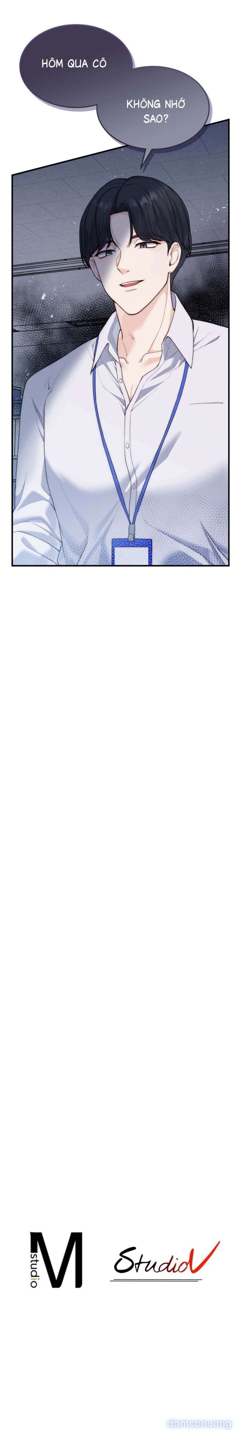 đọc truyện Khi Tình Yêu Gõ Cửa Chương 6 ảnh 12 tại Thiên Thai Truyện