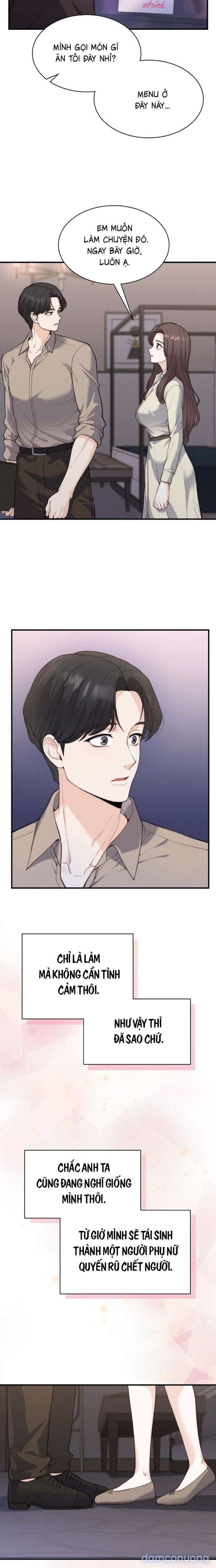 đọc truyện Khi Tình Yêu Gõ Cửa Chương 7 ảnh 9 tại Thiên Thai Truyện