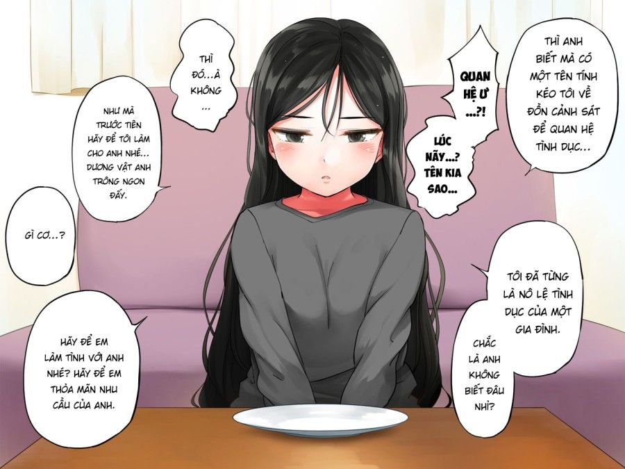 Khi Tôi Bế Cô Gái Gầy Gò Của Mình Lên, Cô Ấy Ướt Sũng Chương 1 page 15 - Giả Dược