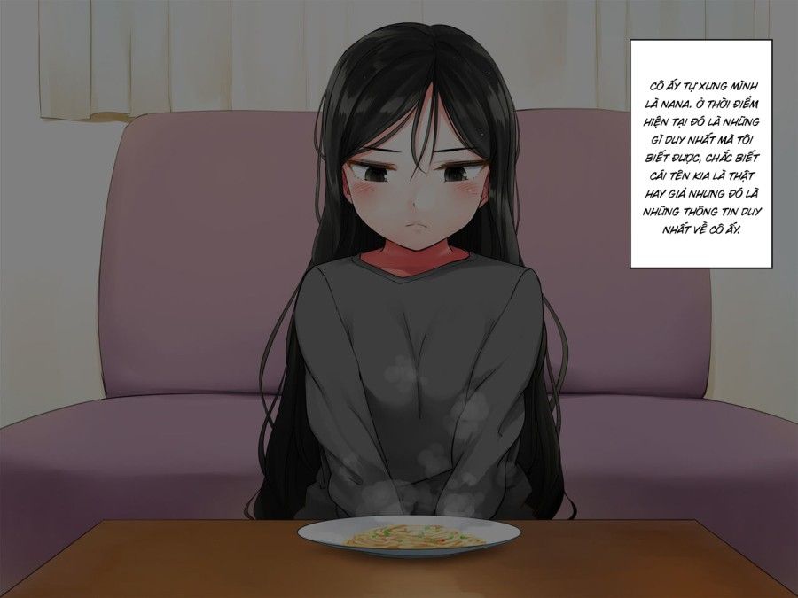 Khi Tôi Bế Cô Gái Gầy Gò Của Mình Lên, Cô Ấy Ướt Sũng Chương 1 page 8 - Giả Dược