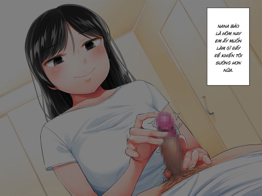 Khi Tôi Bế Cô Gái Gầy Gò Của Mình Lên, Cô Ấy Ướt Sũng Chương 3 page 1 - Giả Dược