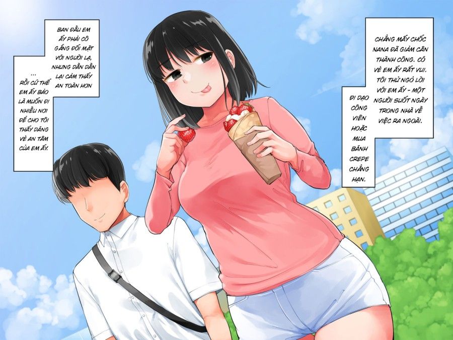 Khi Tôi Bế Cô Gái Gầy Gò Của Mình Lên, Cô Ấy Ướt Sũng Chương 4 page 26 - Giả Dược