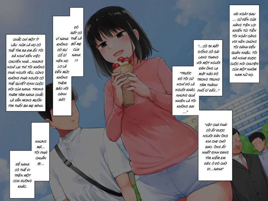 Khi Tôi Bế Cô Gái Gầy Gò Của Mình Lên, Cô Ấy Ướt Sũng Chương 4 page 29 - Giả Dược