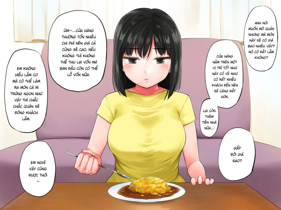 Khi Tôi Bế Cô Gái Gầy Gò Của Mình Lên, Cô Ấy Ướt Sũng Chương 4 page 30 - Giả Dược