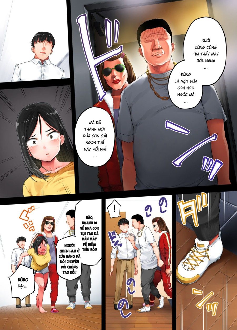 Khi Tôi Bế Cô Gái Gầy Gò Của Mình Lên, Cô Ấy Ướt Sũng Chương 4 page 51 - Giả Dược