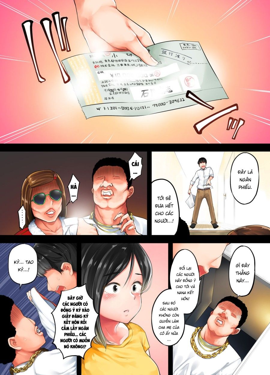 Khi Tôi Bế Cô Gái Gầy Gò Của Mình Lên, Cô Ấy Ướt Sũng Chương 4 page 53 - Giả Dược