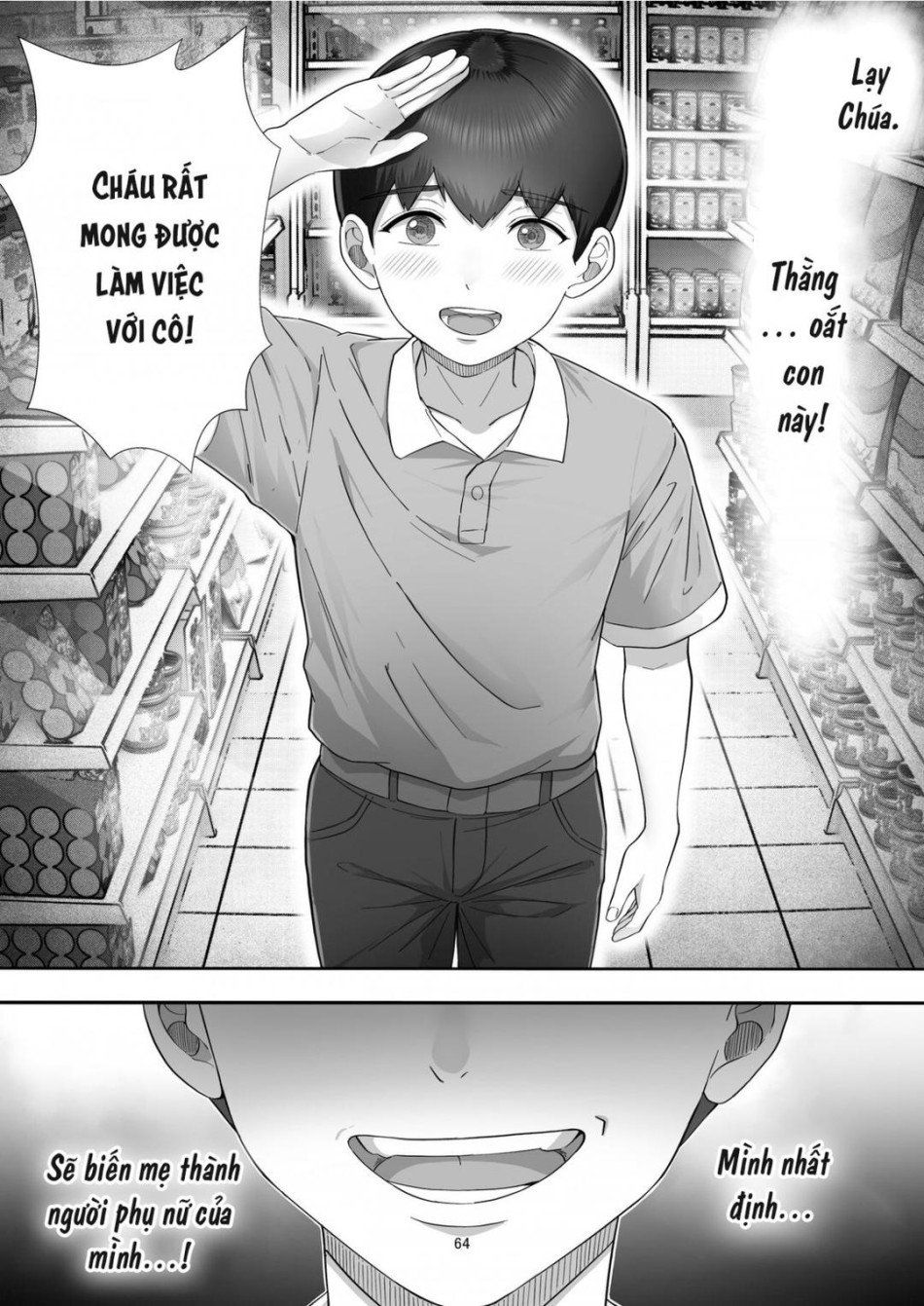 đọc truyện Khi Tôi Gọi Gái Gọi, Mẹ Tôi Thực Sự Đã Xuất Hiện Chương 1 ảnh 67 tại Thiên Thai Truyện