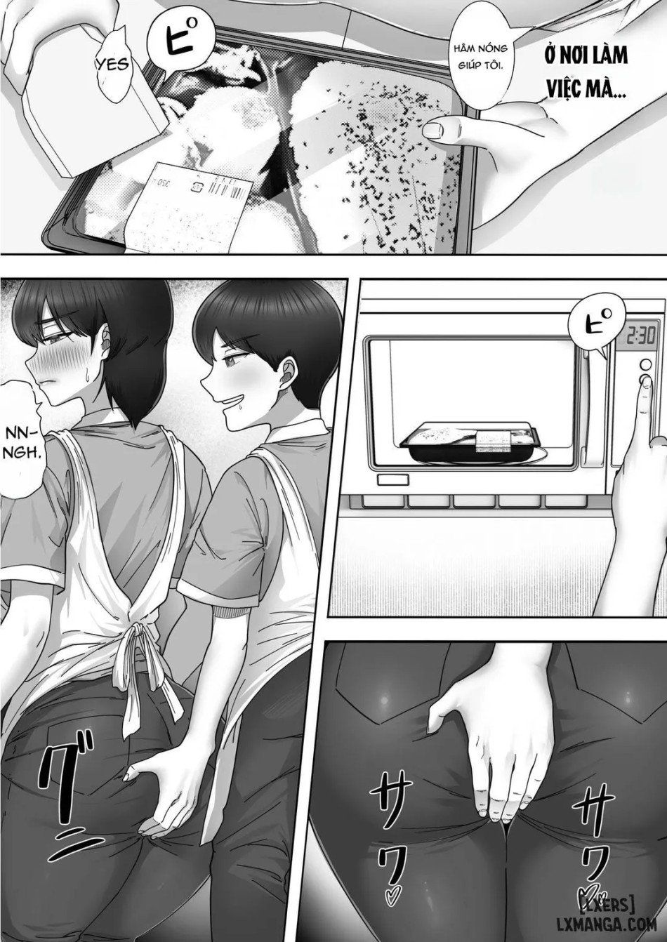 đọc truyện Khi Tôi Gọi Gái Gọi, Mẹ Tôi Thực Sự Đã Xuất Hiện Chương 2 ảnh 16 tại Thiên Thai Truyện