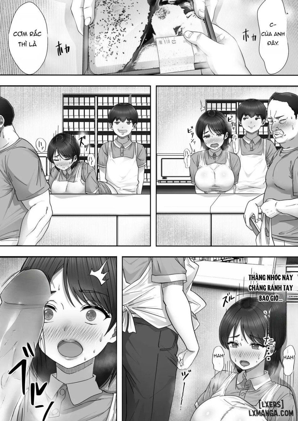 đọc truyện Khi Tôi Gọi Gái Gọi, Mẹ Tôi Thực Sự Đã Xuất Hiện Chương 2 ảnh 23 tại Thiên Thai Truyện