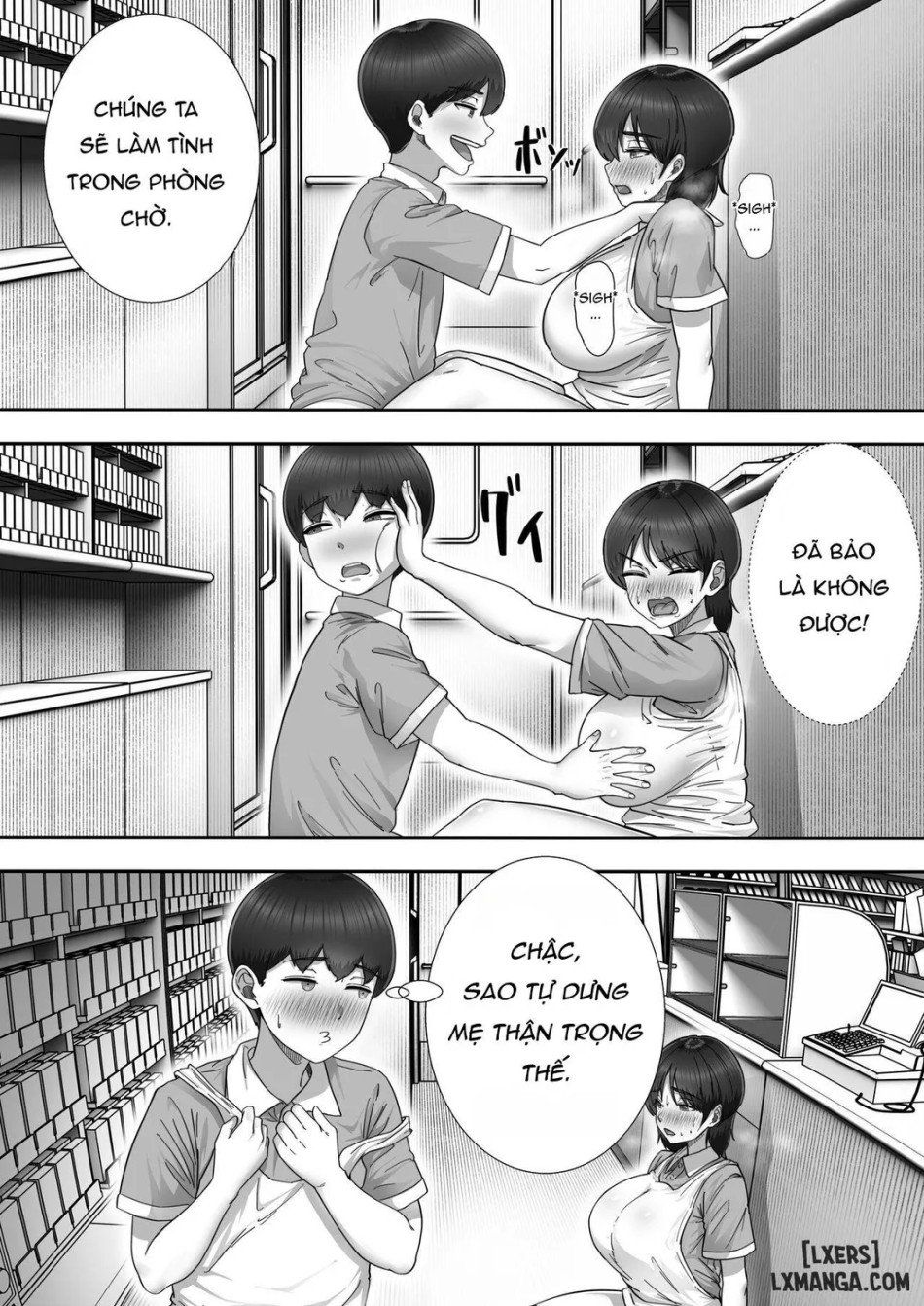 đọc truyện Khi Tôi Gọi Gái Gọi, Mẹ Tôi Thực Sự Đã Xuất Hiện Chương 2 ảnh 32 tại Thiên Thai Truyện